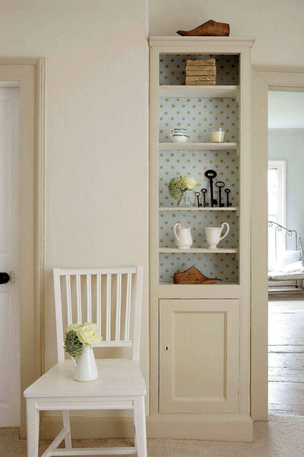 Little Greene Clay (39) in een interieur