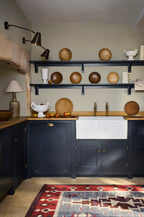 Little Greene Cobble (363) in een interieur