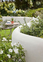 Little Greene Cool Arbour (232) - Tester in een interieur