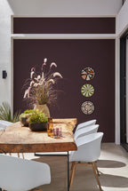 Little Greene Cordoba (277) - Tester in een interieur