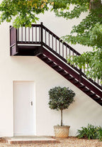 Little Greene Cordoba (277) - Tester in een interieur