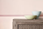 Little Greene Dorchester Pink Deep (287) in een interieur