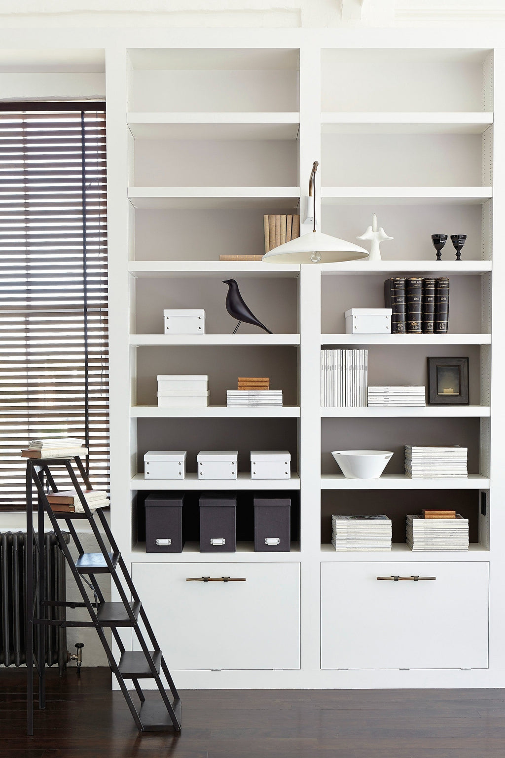 Little Greene Down (242) - Tester in een interieur