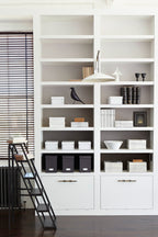 Little Greene Down (242) - Tester in een interieur