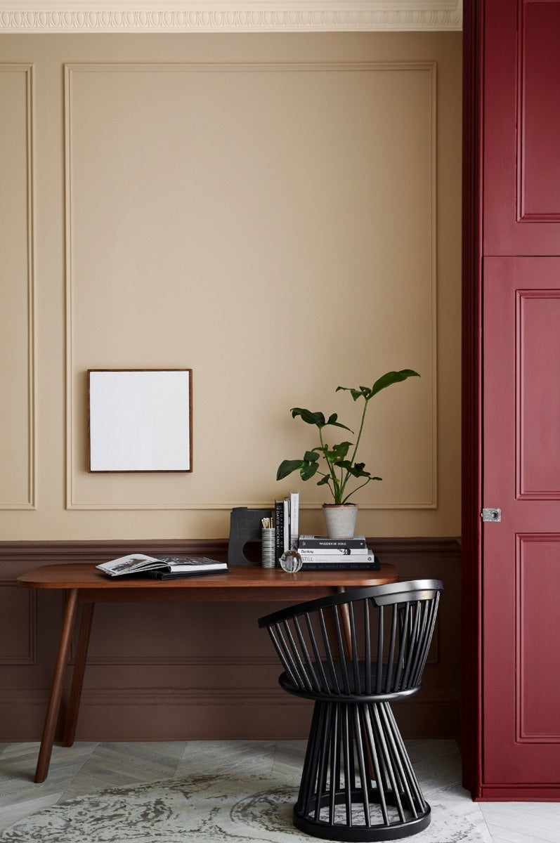 Little Greene Ferdinand (313) in een interieur