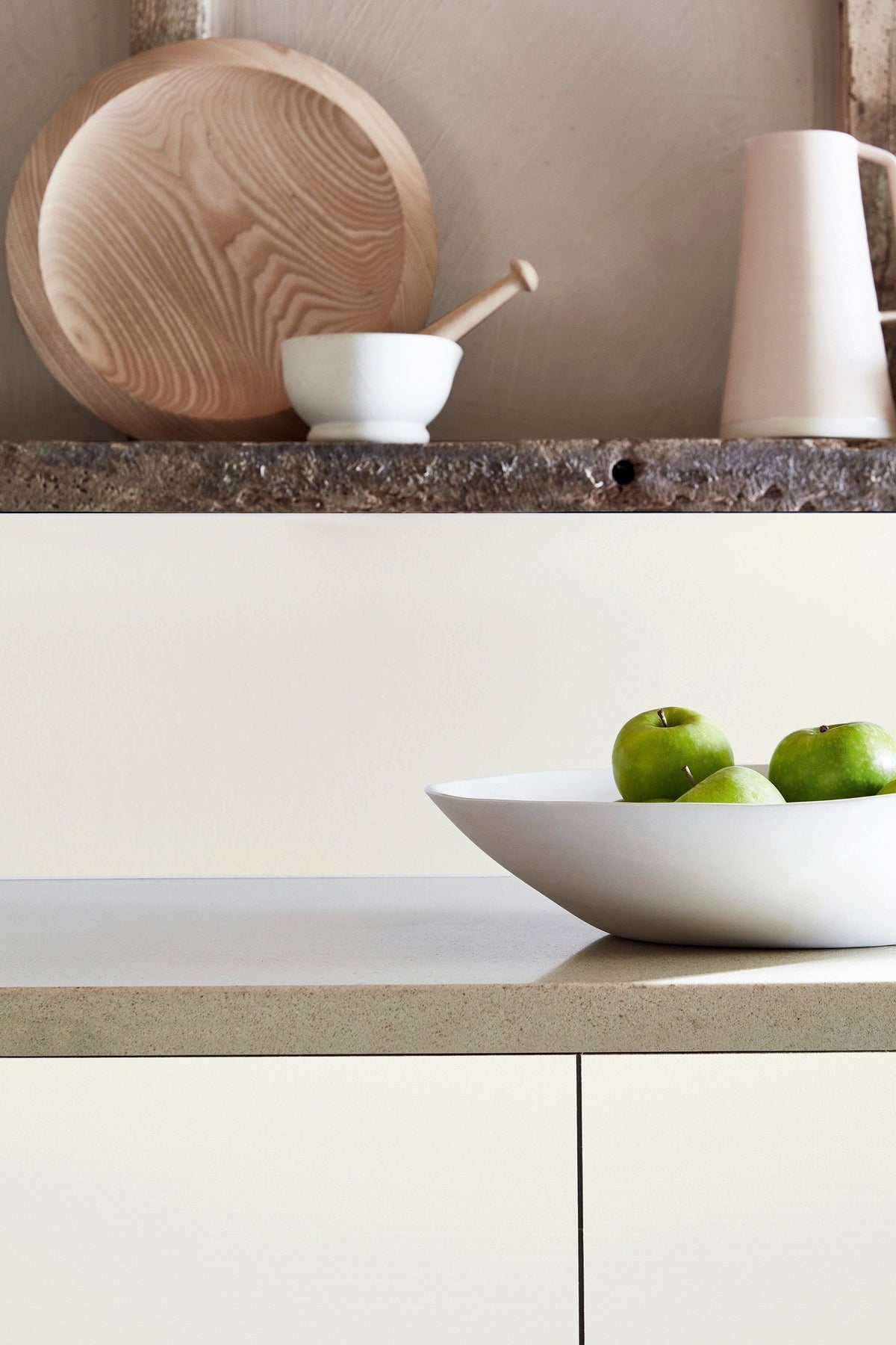 Little Greene Flint (236) in een interieur
