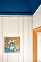 Little Greene Flint (236) - Tester in een interieur