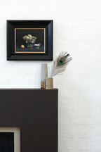 Little Greene Flint (236) in een interieur