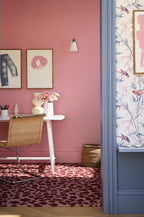 Little Greene Floss (349) in een interieur