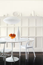 Little Greene French Grey Mid (162) - Tester in een interieur