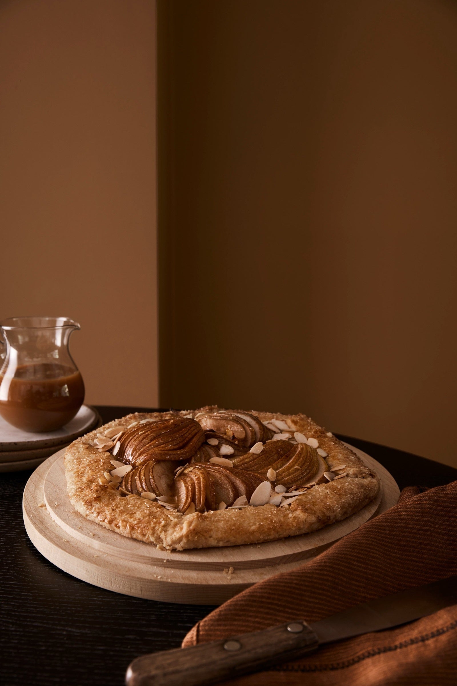 Little Greene Galette (340) in een interieur