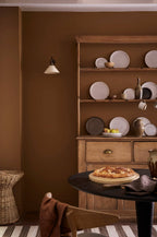 Little Greene Galette (340) - Tester in een interieur