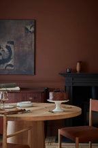 Little Greene Ganache (345) - Tester in een interieur