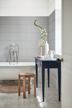 Little Greene Gauze Dark (166) in een interieur