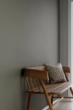 Little Greene Grey Moss (234) in een interieur