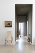 Little Greene Grey Moss (234) in een interieur