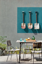 Little Greene Grey Teal (226) in een interieur