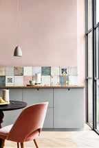Little Greene Grey Teal (226) in een interieur