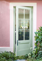 Little Greene Hellebore (275) in een interieur