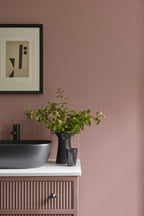 Little Greene Hellebore (275) - Tester in een interieur