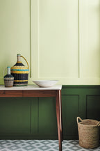 Little Greene Hopper (297) in een interieur