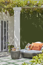 Little Greene Hopper (297) in een interieur