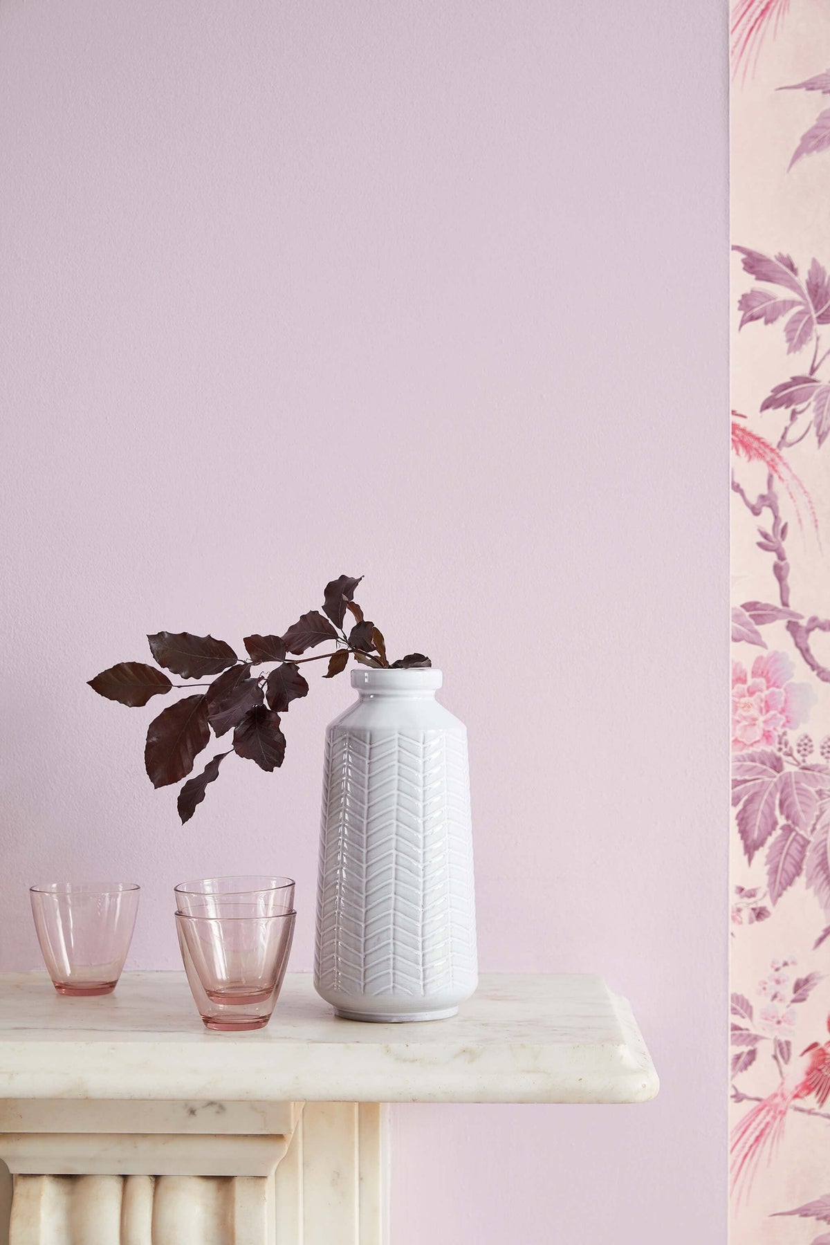 Little Greene Hortense (266) in een interieur