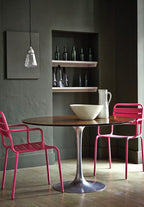 Little Greene Invisible Green (56) - Tester in een interieur