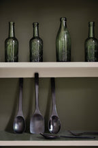 Little Greene Invisible Green (56) in een interieur