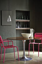 Little Greene Invisible Green (56) - Tester in een interieur