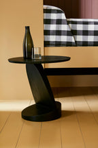 Little Greene Jack Black (119) - Tester in een interieur