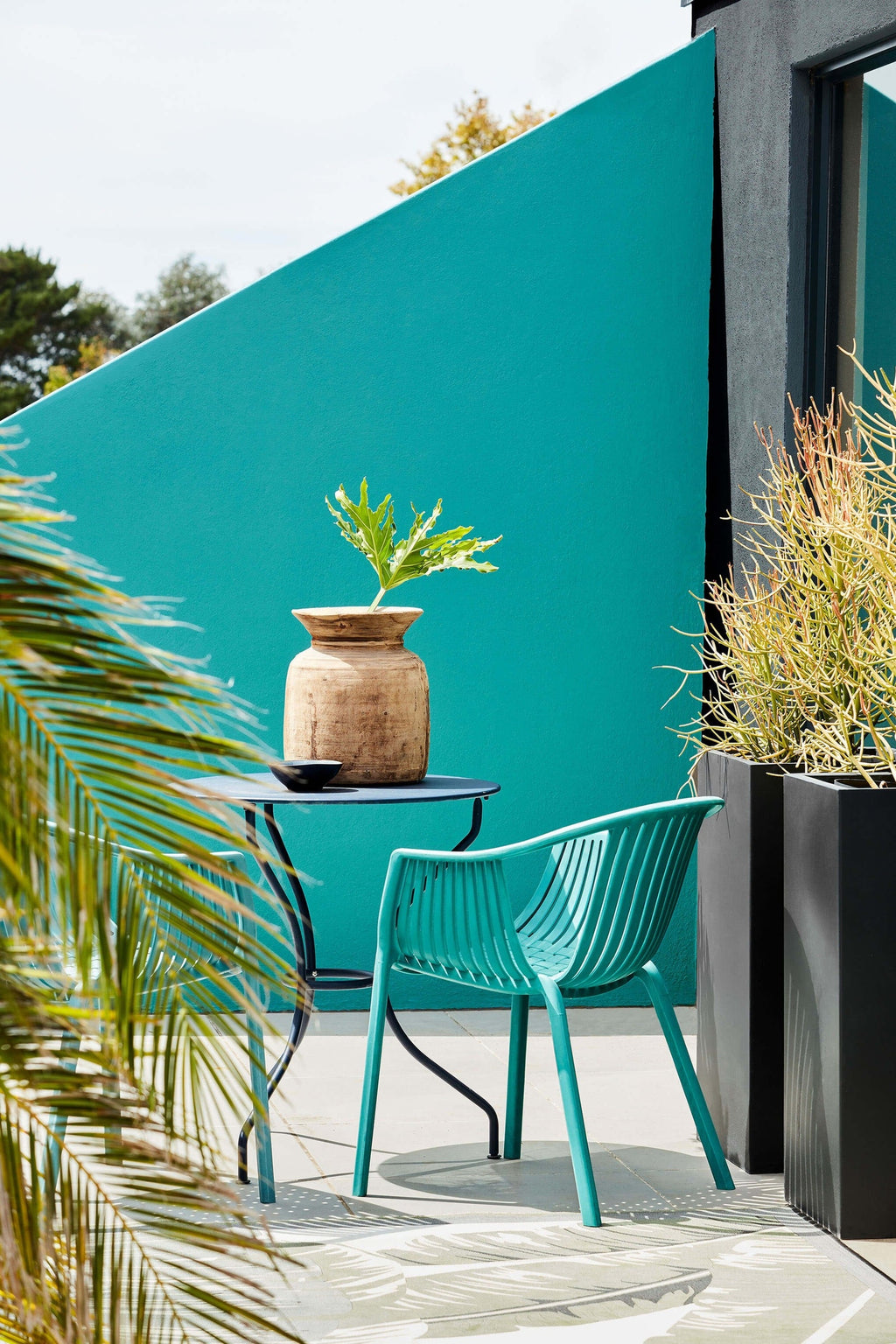 Little Greene Jack Black (119) in een interieur
