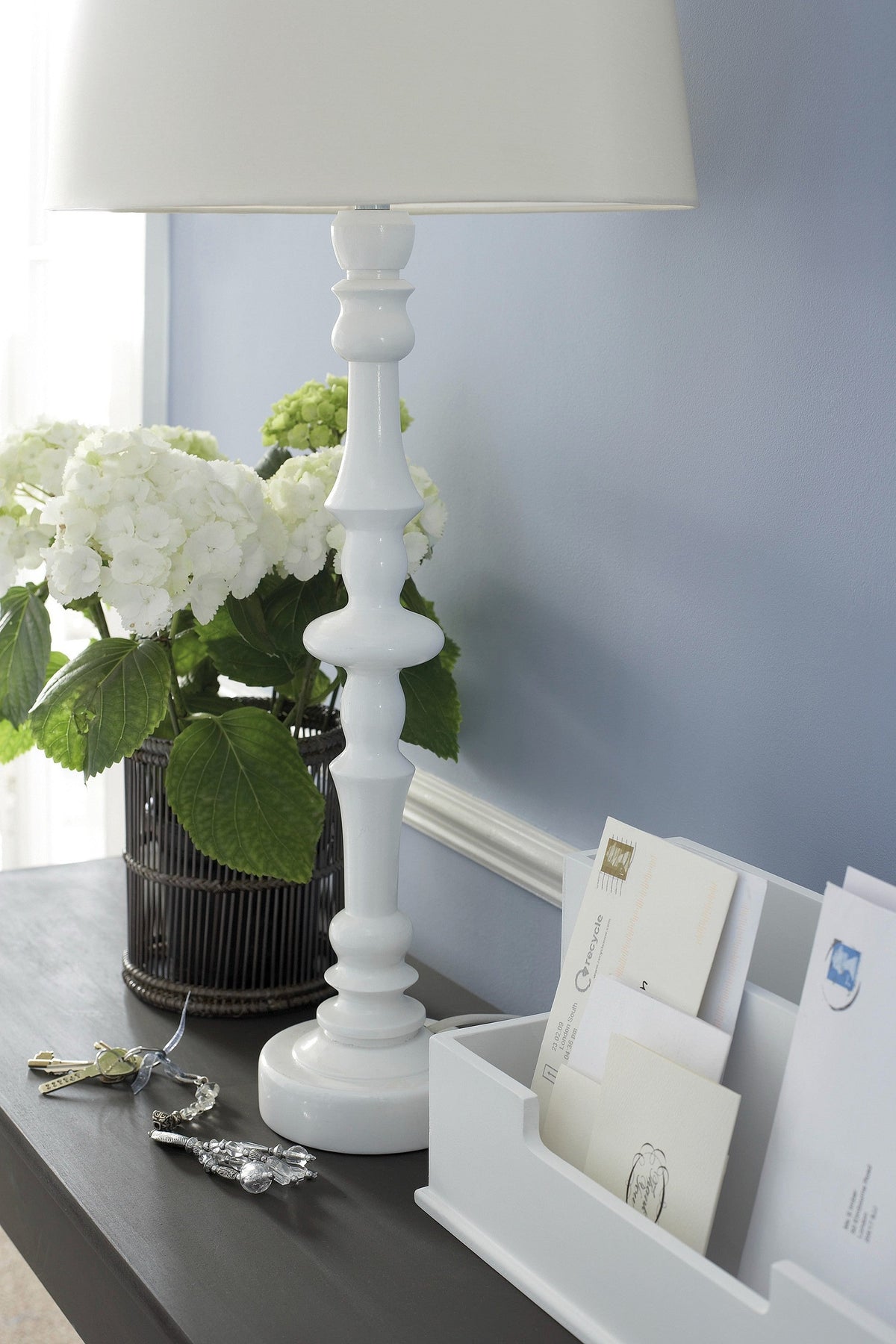 Little Greene James (108) - Tester in een interieur