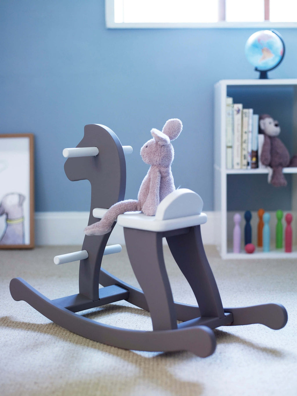 Little Greene James (108) - Tester in een interieur