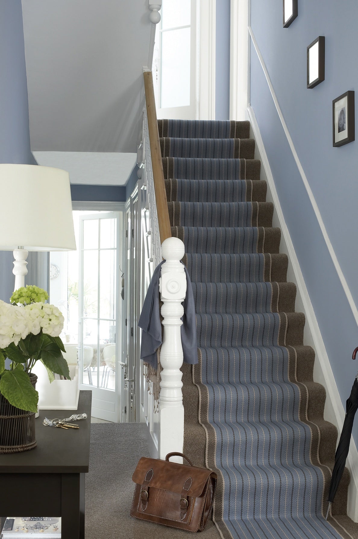 Little Greene James (108) - Tester in een interieur