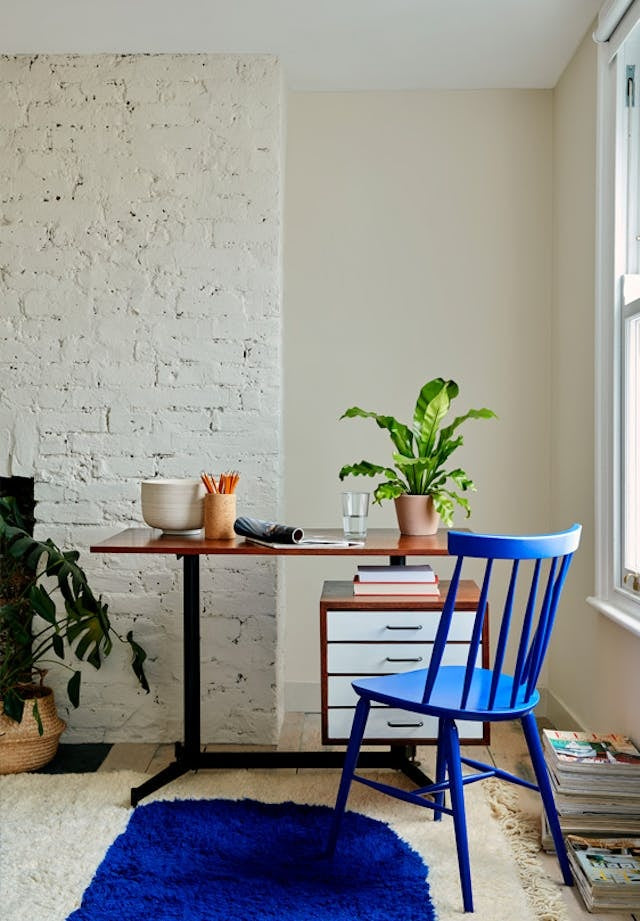 Little Greene Joanna (130) in een interieur
