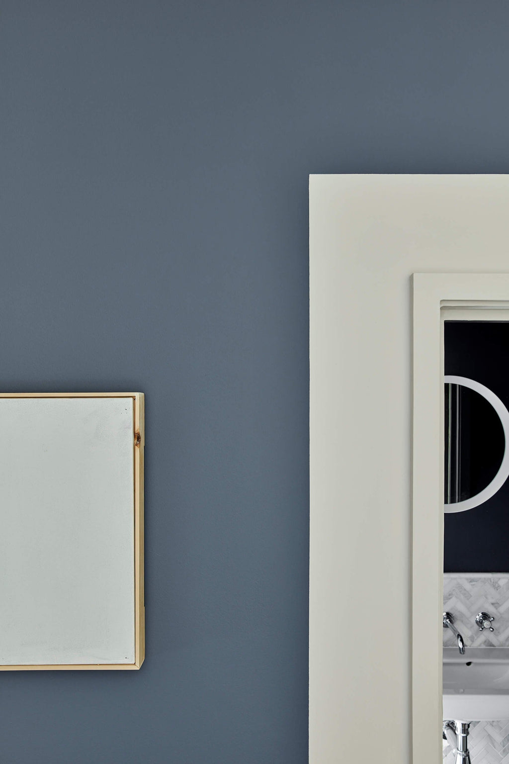 Little Greene Juniper Ash (115) in een interieur