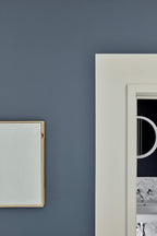Little Greene Juniper Ash (115) - Tester in een interieur