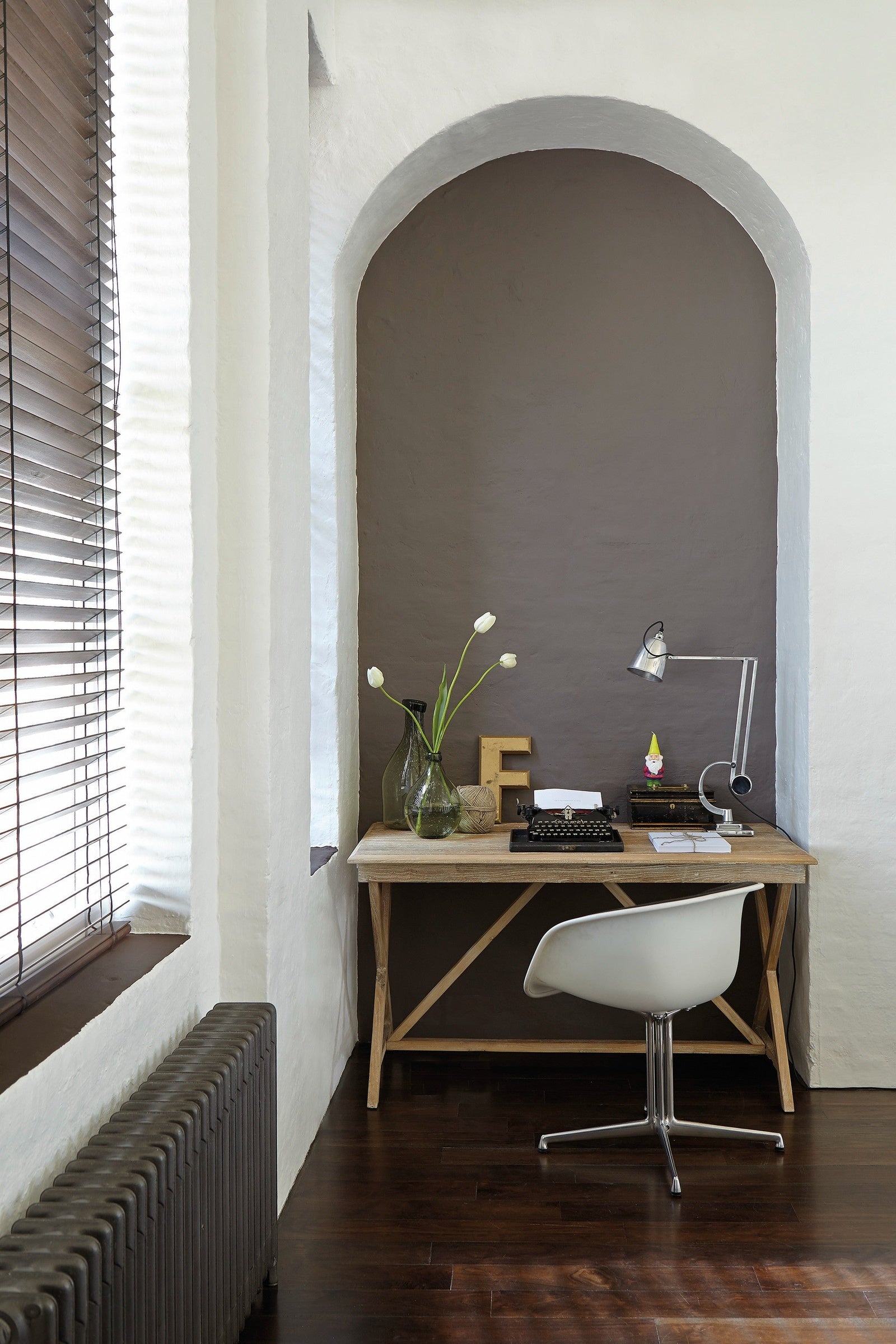 Little Greene Knightsbridge (215) in een interieur
