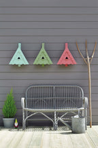Little Greene Lead Colour (117) in een interieur
