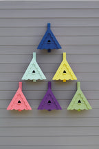 Little Greene Lead Colour (117) - Tester in een interieur