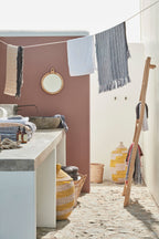 Little Greene Linen Wash (33) in een interieur
