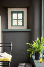 Little Greene Livid (263) in een interieur