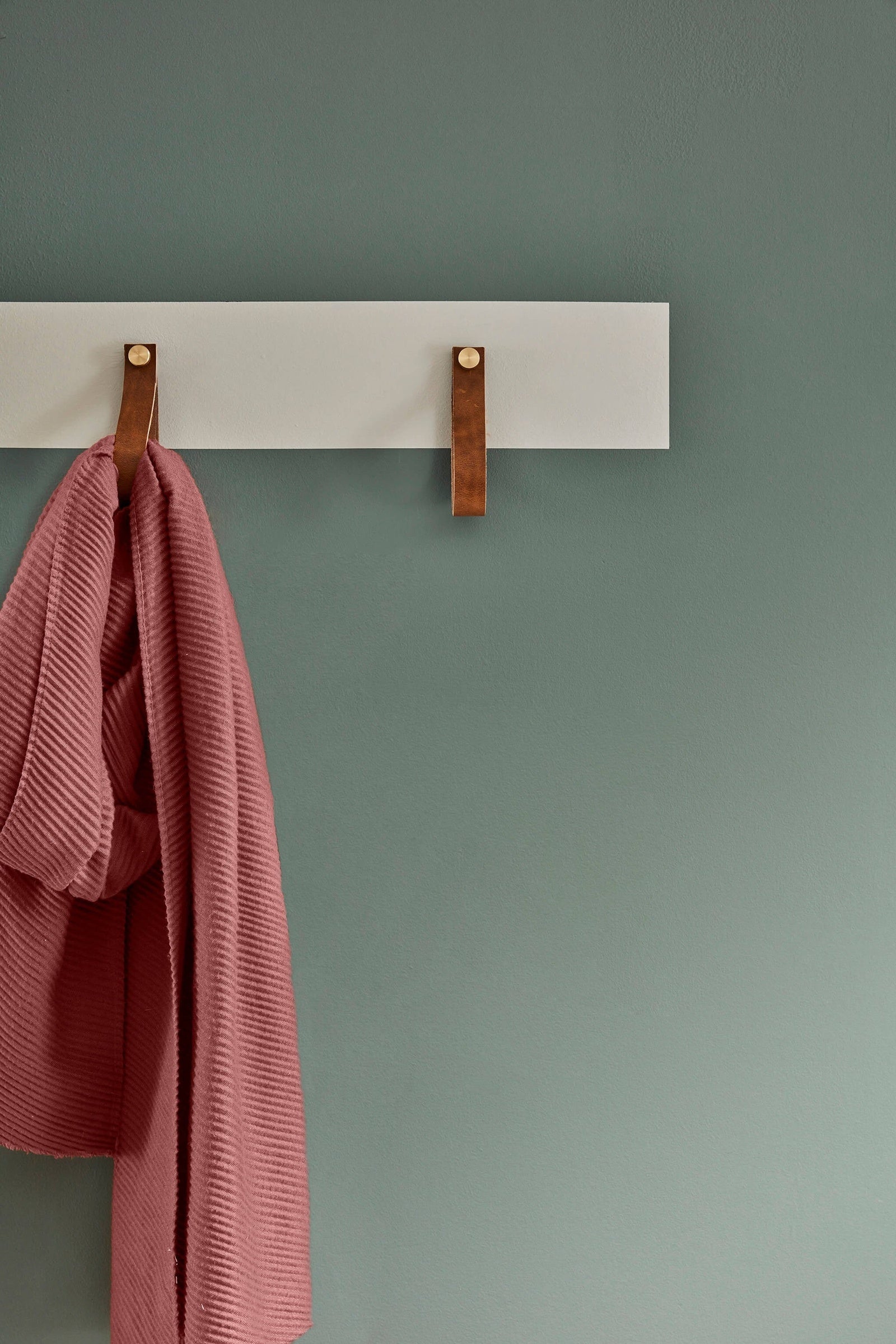 Little Greene Livid (263) - Tester in een interieur
