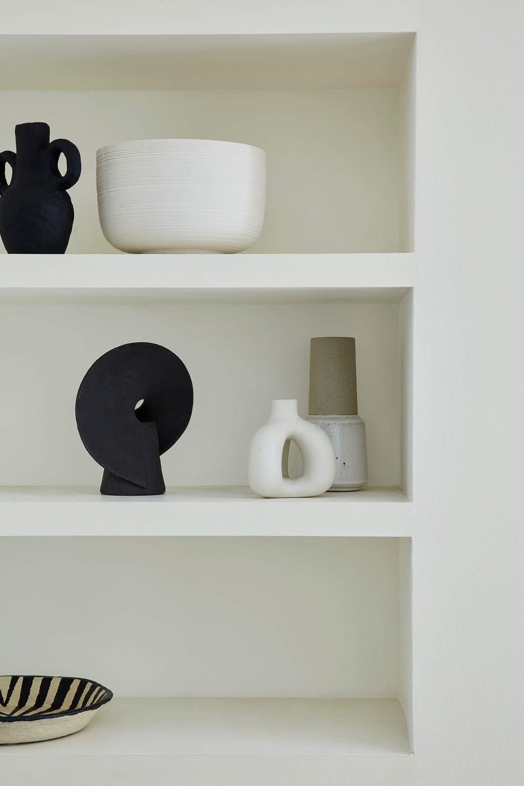 Little Greene Loft White (222) in een interieur