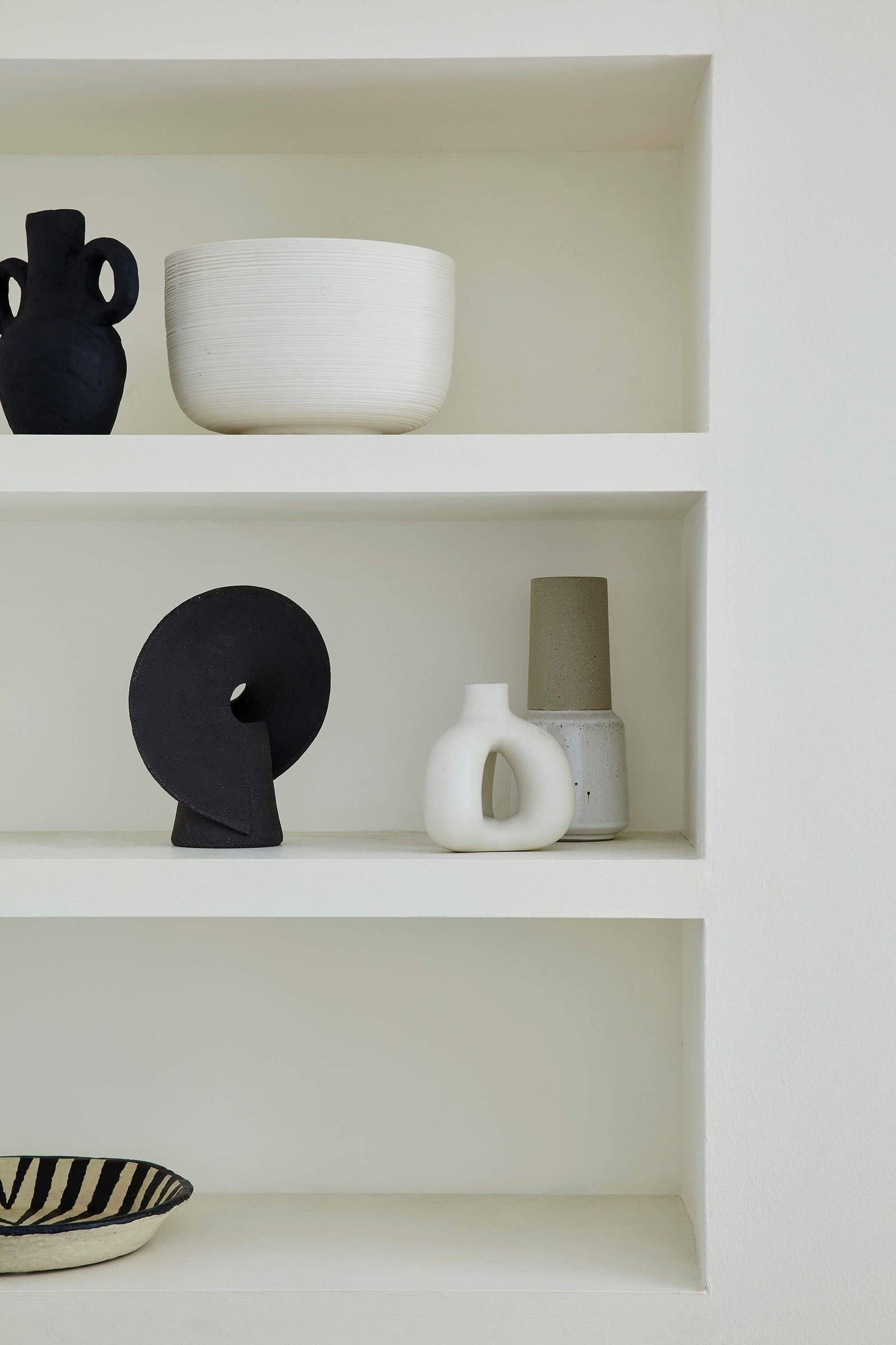Little Greene Loft White (222) in een interieur