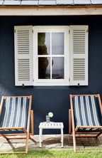 Little Greene Loft White (222) in een interieur