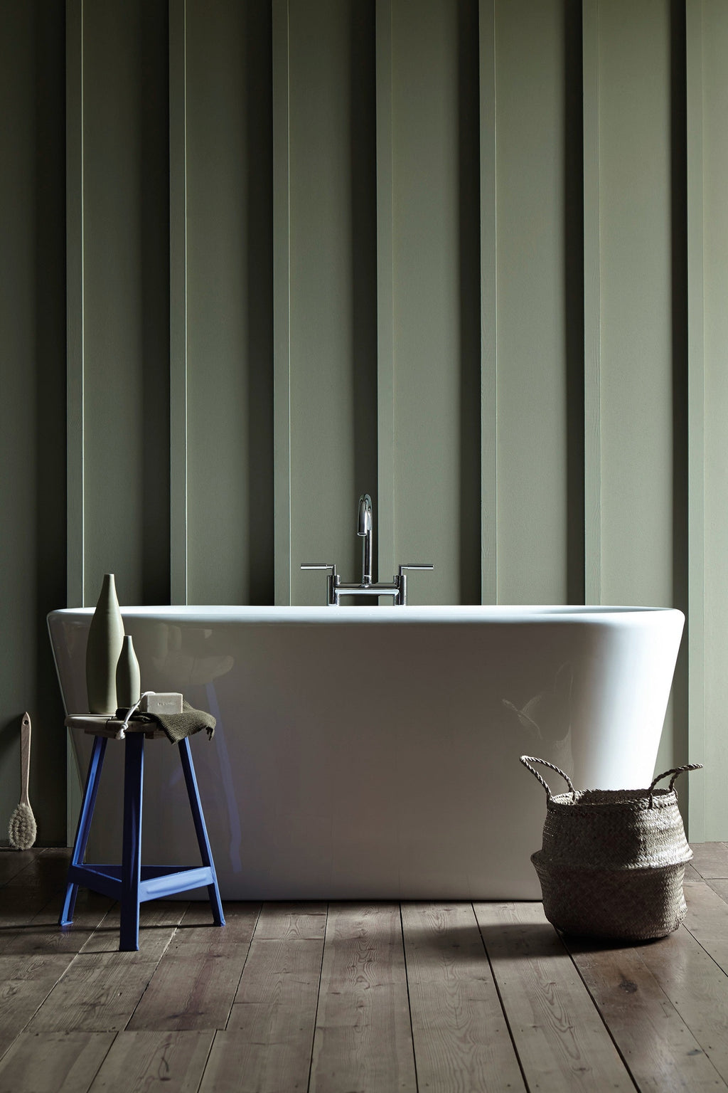 Little Greene Mambo (112) in een interieur