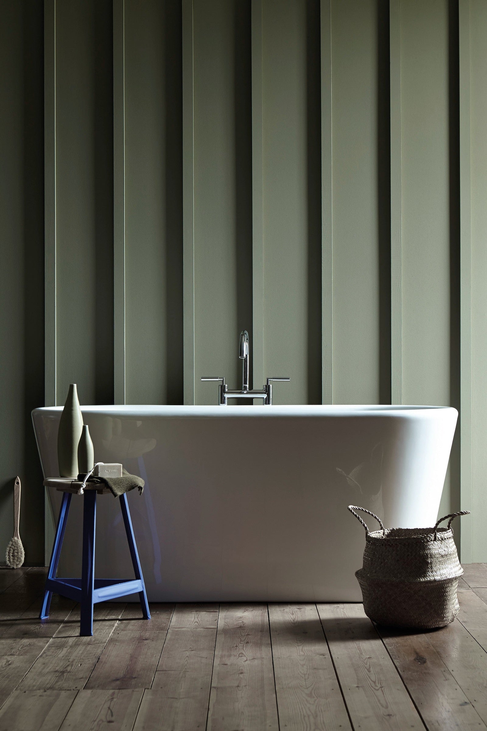 Little Greene Mambo (112) in een interieur