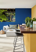 Little Greene Mazarine (256) in een interieur